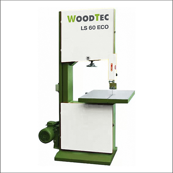 Ленточнопильный станок WoodTec LS 60 ECO